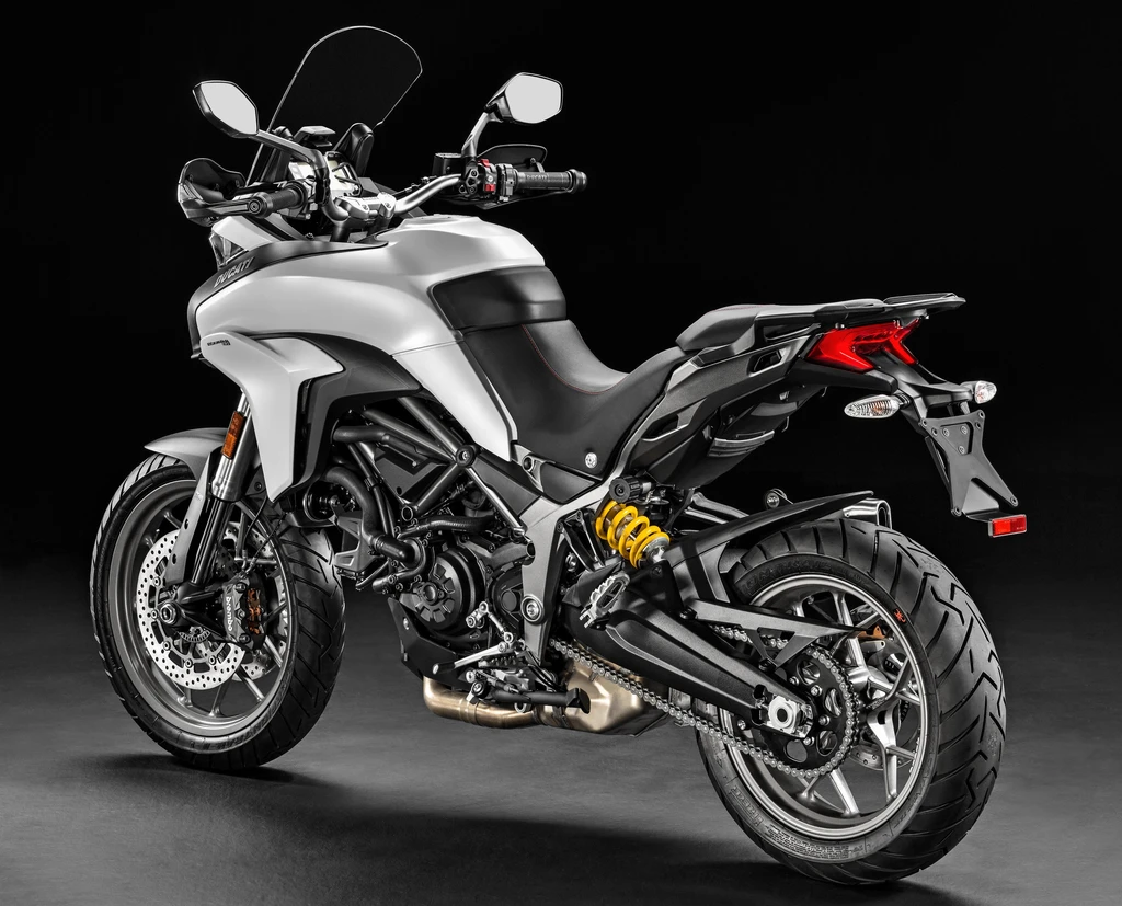 Ducati Multistrada 1260 (2018)