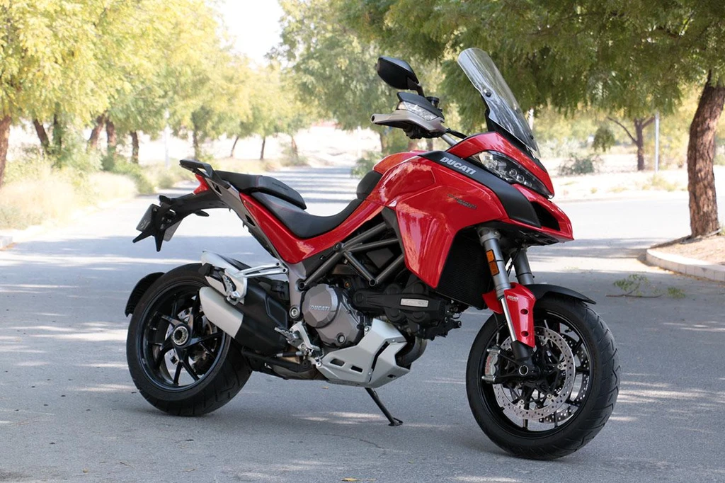 Ducati Multistrada 1260 (2018)