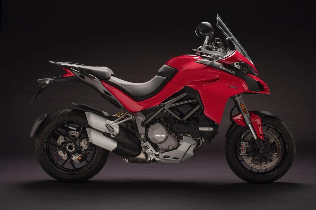Ducati Multistrada 1260 (2018)