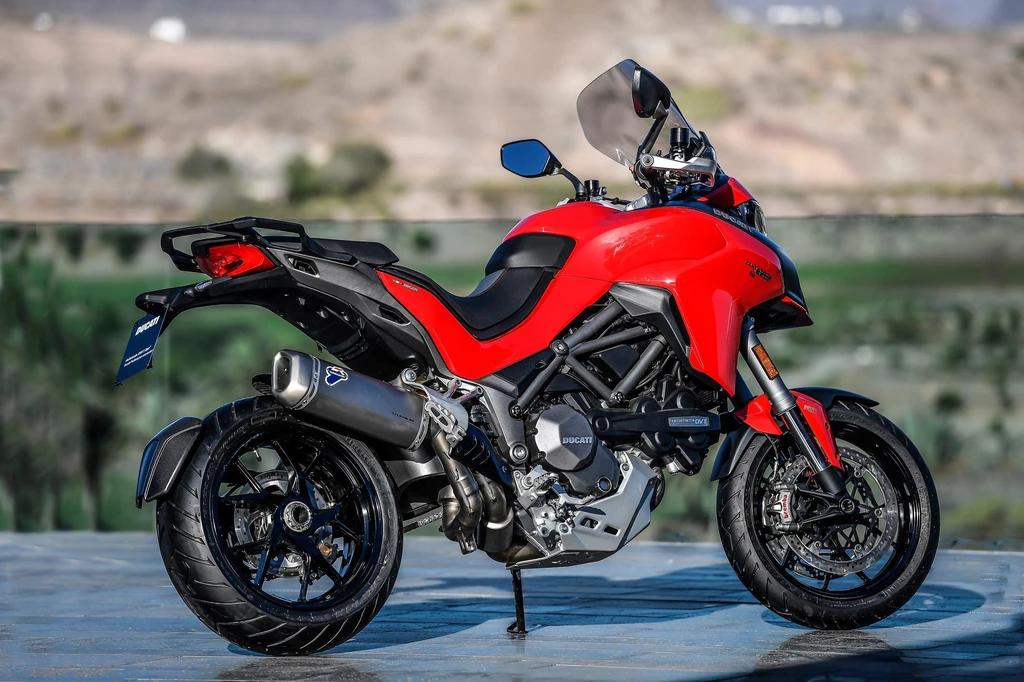 Ducati Multistrada 1260 (2018)