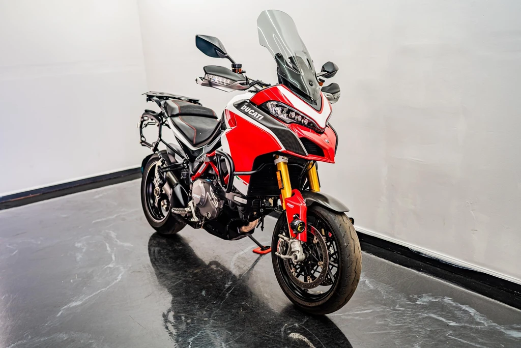 Ducati Multistrada 1260S Pikes-Peak (2018)
