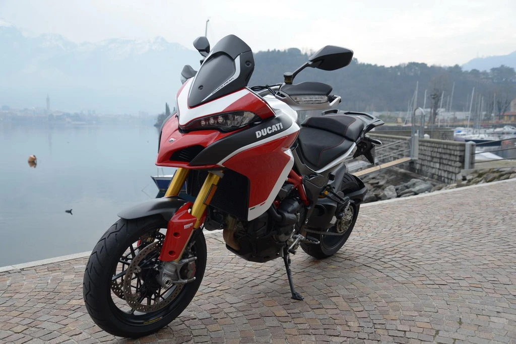 Ducati Multistrada 1260S Pikes-Peak (2018)