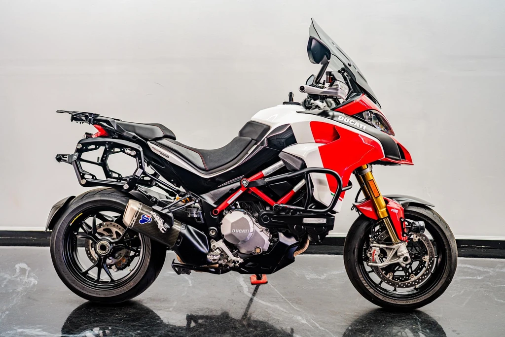 Ducati Multistrada 1260S Pikes-Peak (2018)