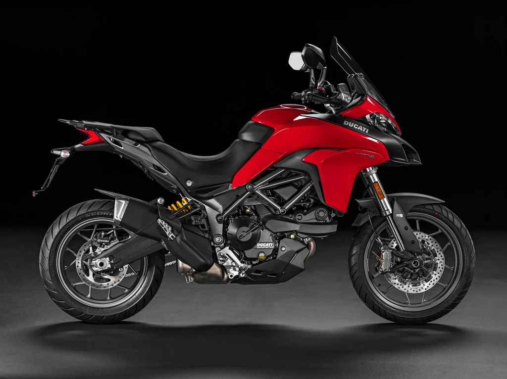 Ducati Multistrada 950 (2018)