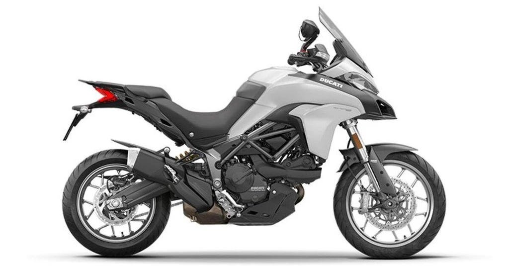 Ducati Multistrada 950 (2018)