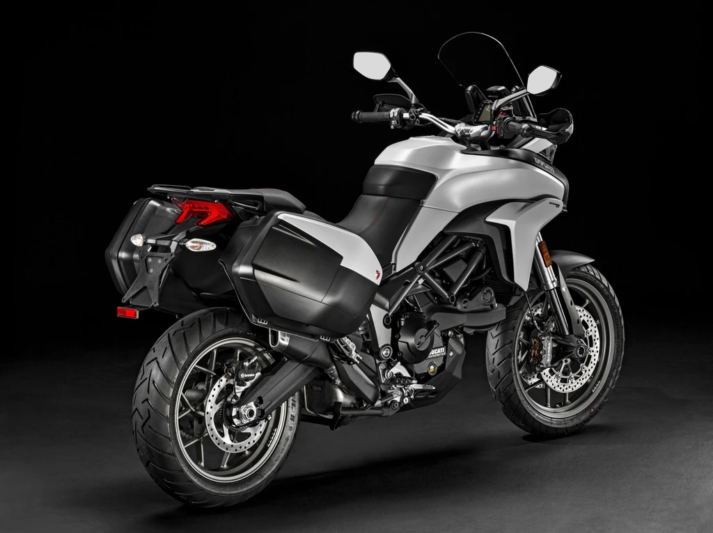 Ducati Multistrada 950 (2018)