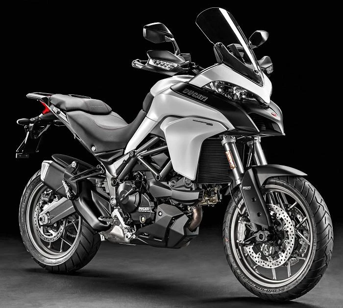 Ducati Multistrada 950 (2018)
