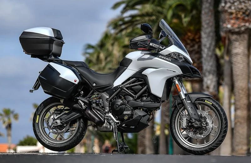 Ducati Multistrada 950 (2018)