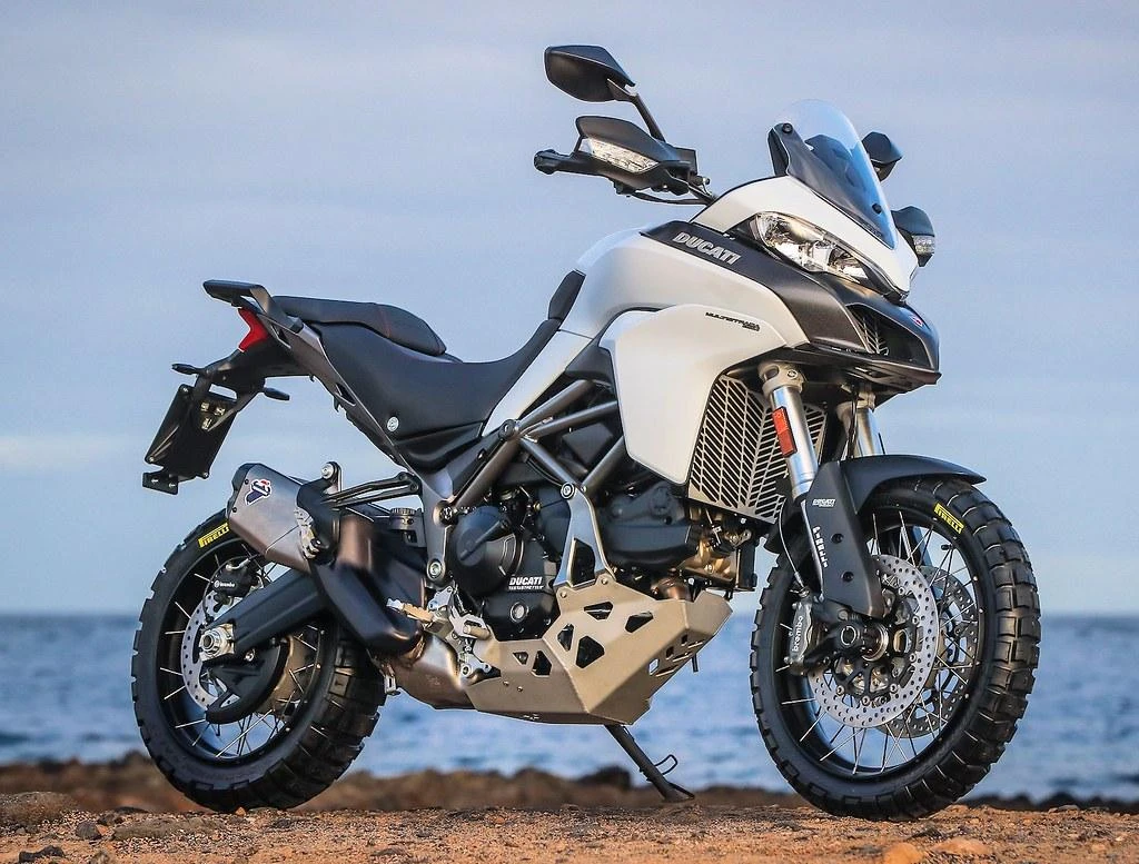 Ducati Multistrada 950 (2018)