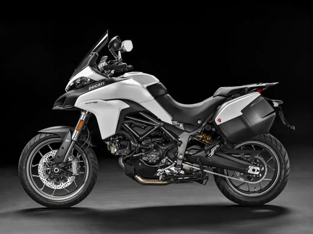 Ducati Multistrada 950 (2018)