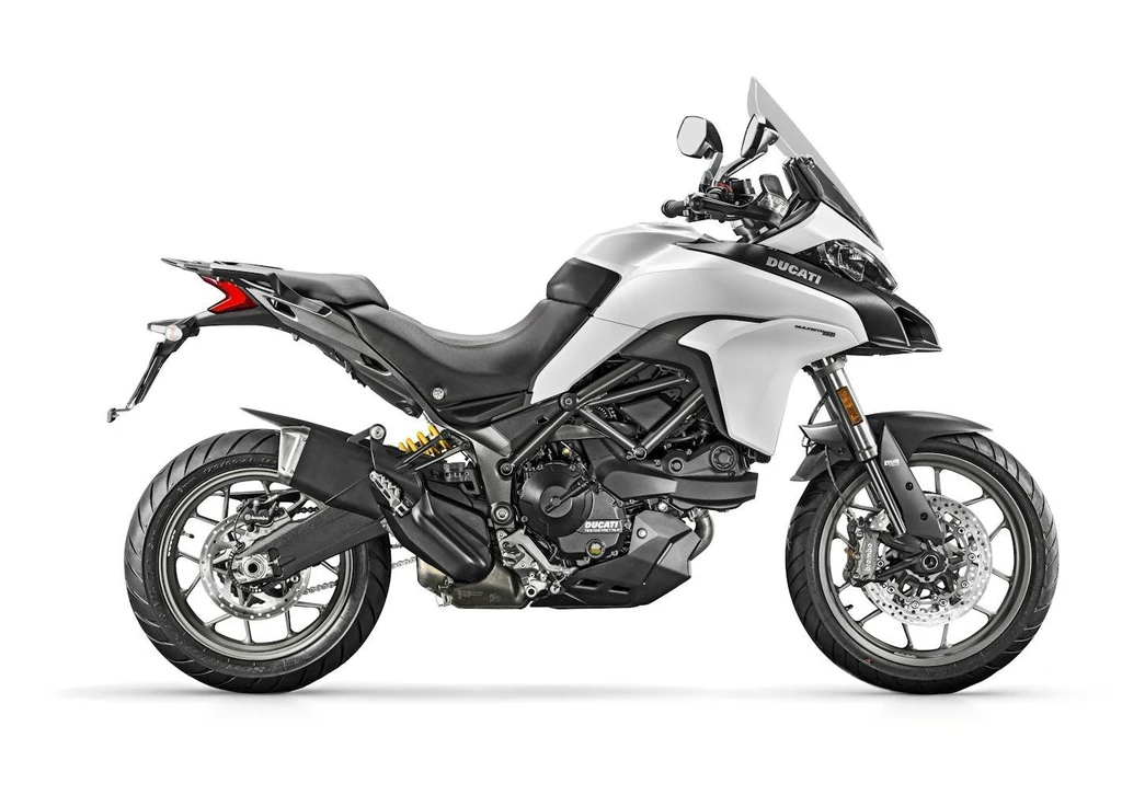 Ducati Multistrada 950 (2018)