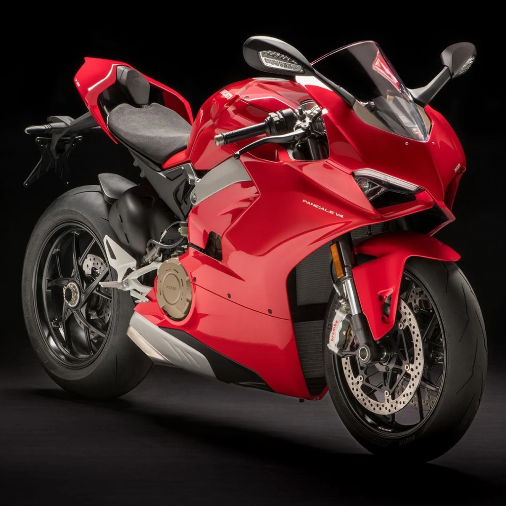 Ducati Panigale V4 (2018)