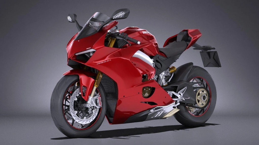 Ducati Panigale V4 (2018)