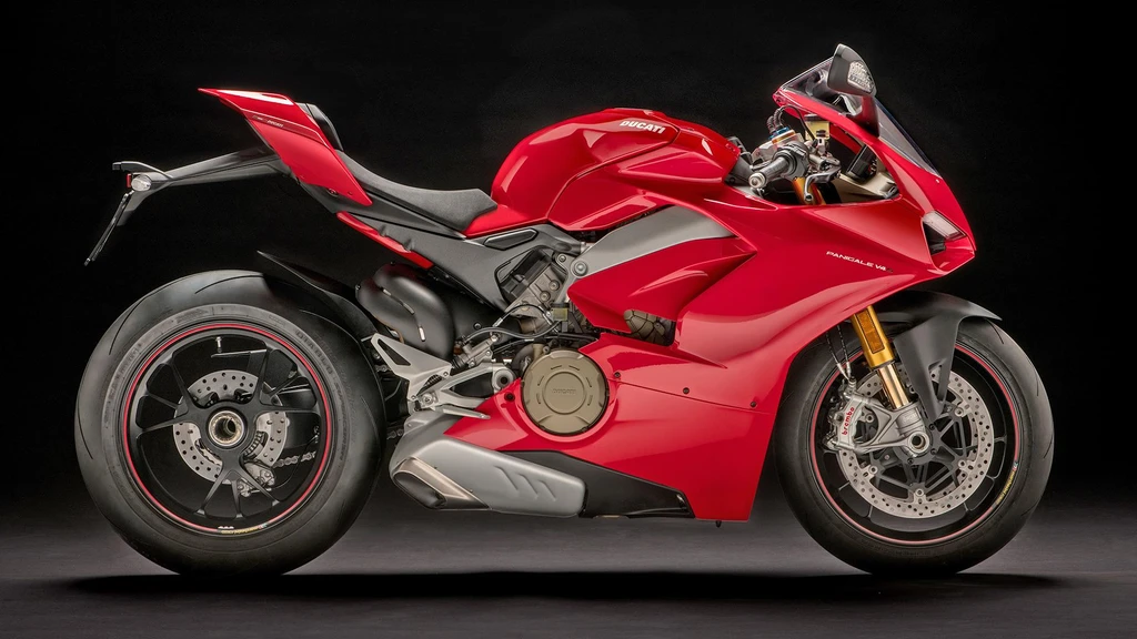 Ducati Panigale V4 (2018)