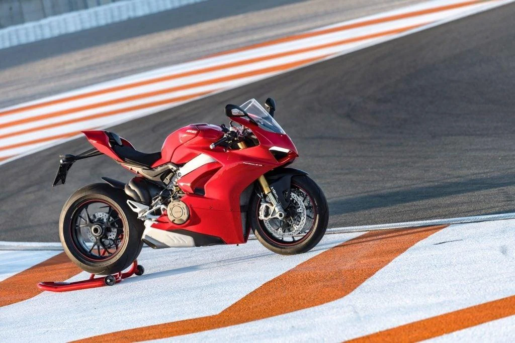Ducati Panigale V4 (2018)