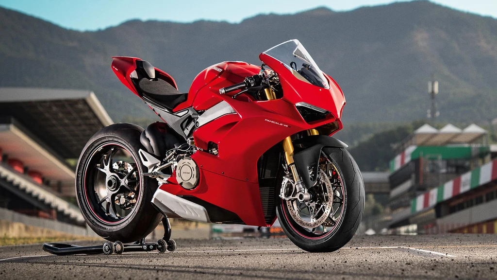 Ducati Panigale V4 S (2018)