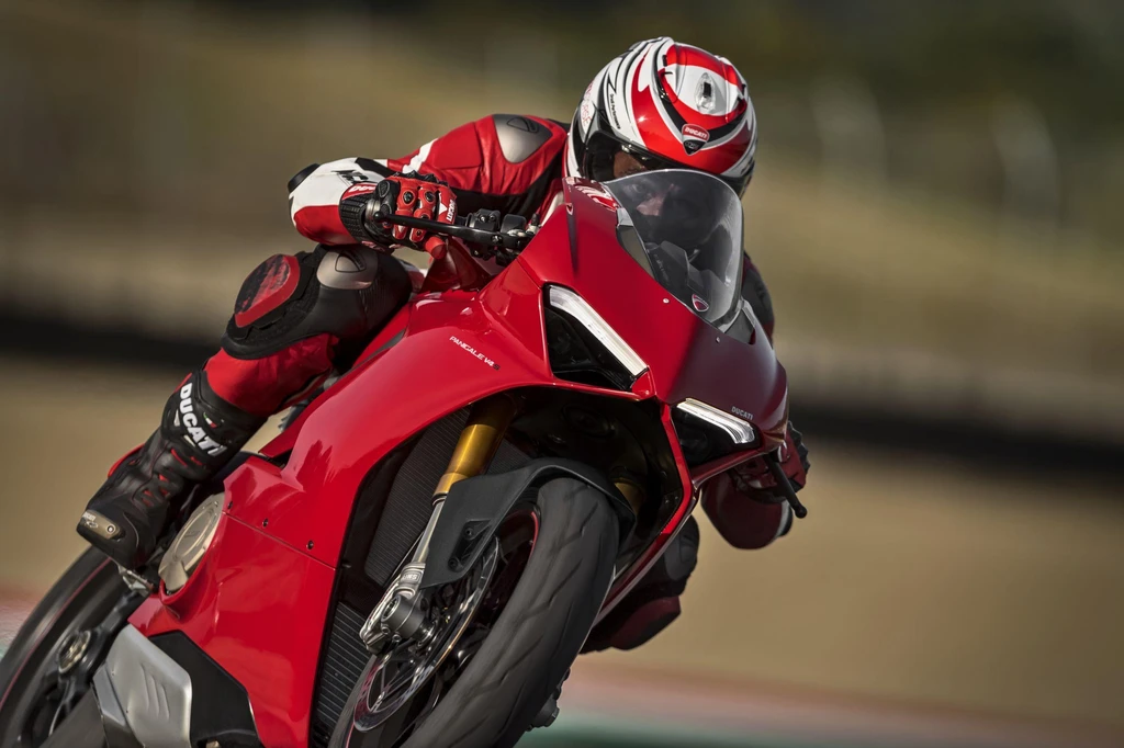 Ducati Panigale V4 S (2018)