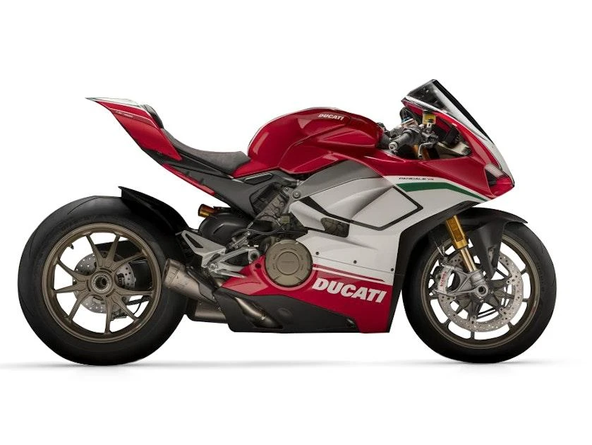 Ducati Panigale V4 Speciale (2018)