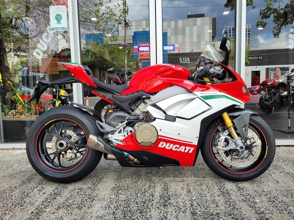Ducati Panigale V4 Speciale (2018)