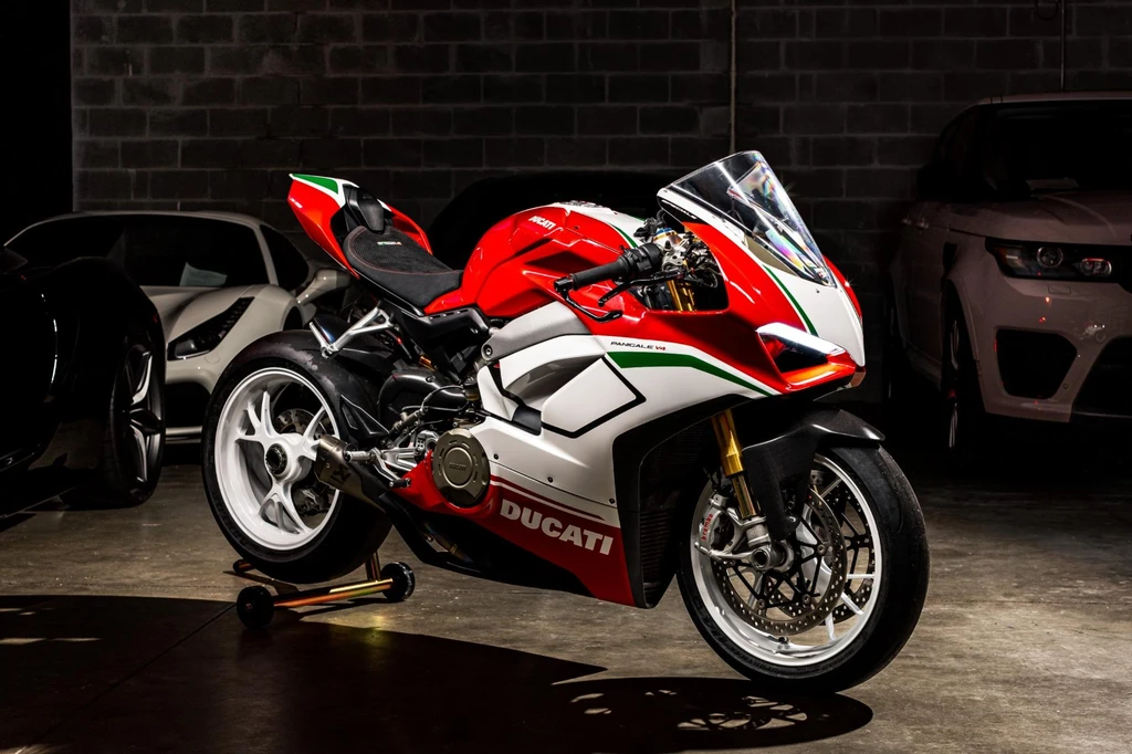 Ducati Panigale V4 Speciale (2018)