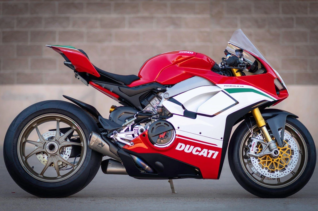 Ducati Panigale V4 Speciale (2018)