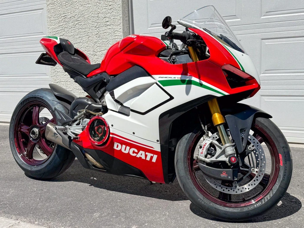 Ducati Panigale V4 Speciale (2018)