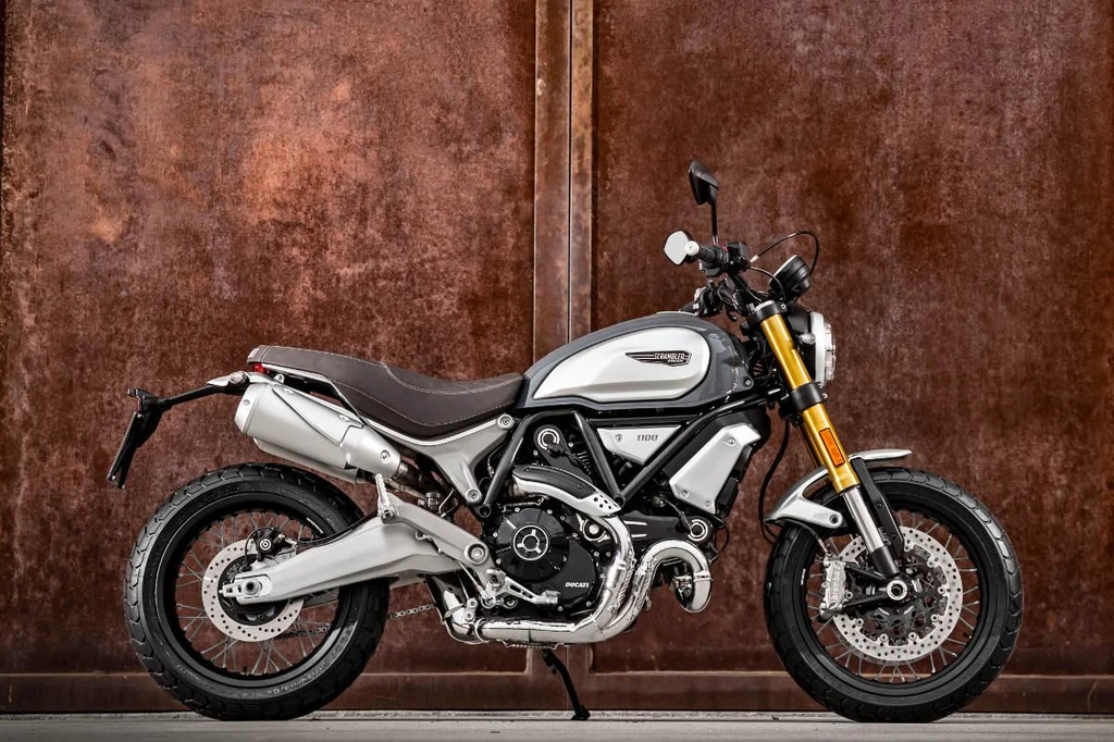 Ducati Scrambler 1100 Special (2018)