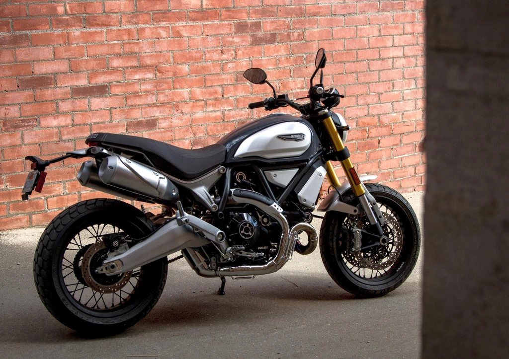 Ducati Scrambler 1100 Special (2018)