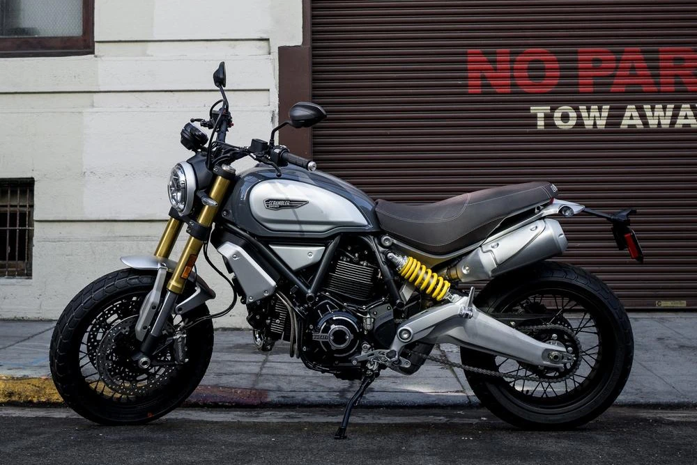 Ducati Scrambler 1100 Special (2018)