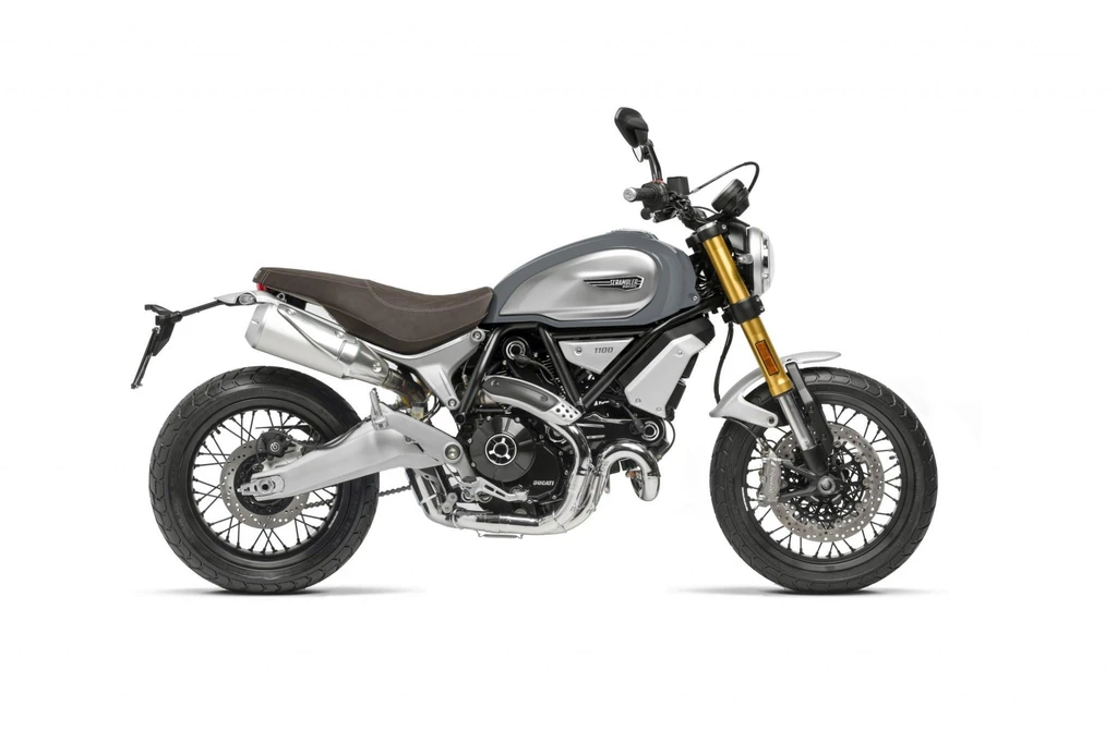 Ducati Scrambler 1100 Special (2018)