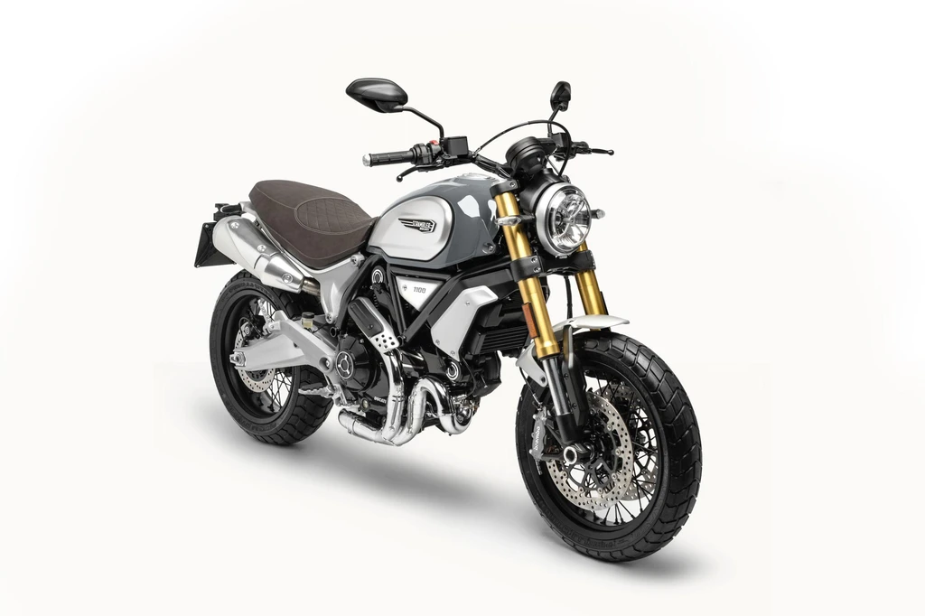 Ducati Scrambler 1100 Special (2018)