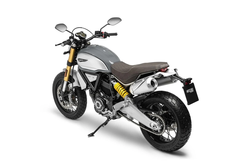 Ducati Scrambler 1100 Special (2018)
