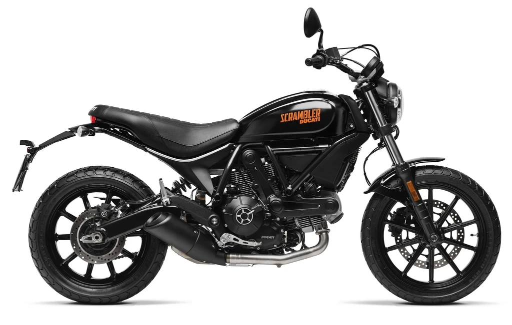 Ducati Scrambler Hashtag (2018)