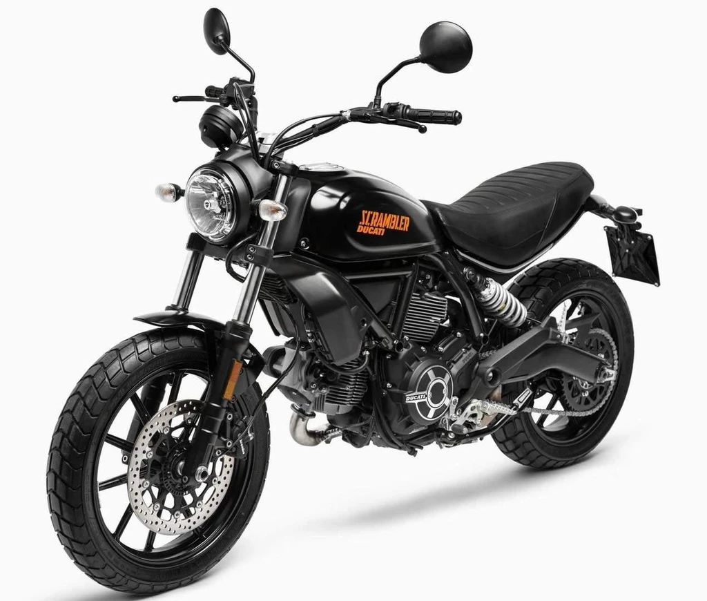 Ducati Scrambler Hashtag (2018)