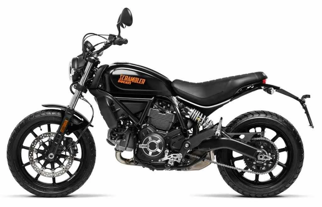 Ducati Scrambler Hashtag (2018)