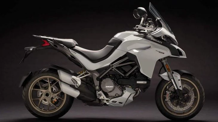 Ducati Multistrada 1260S / S-DAir (2018)