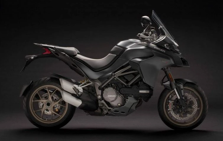 Ducati Multistrada 1260S / S-DAir (2018)