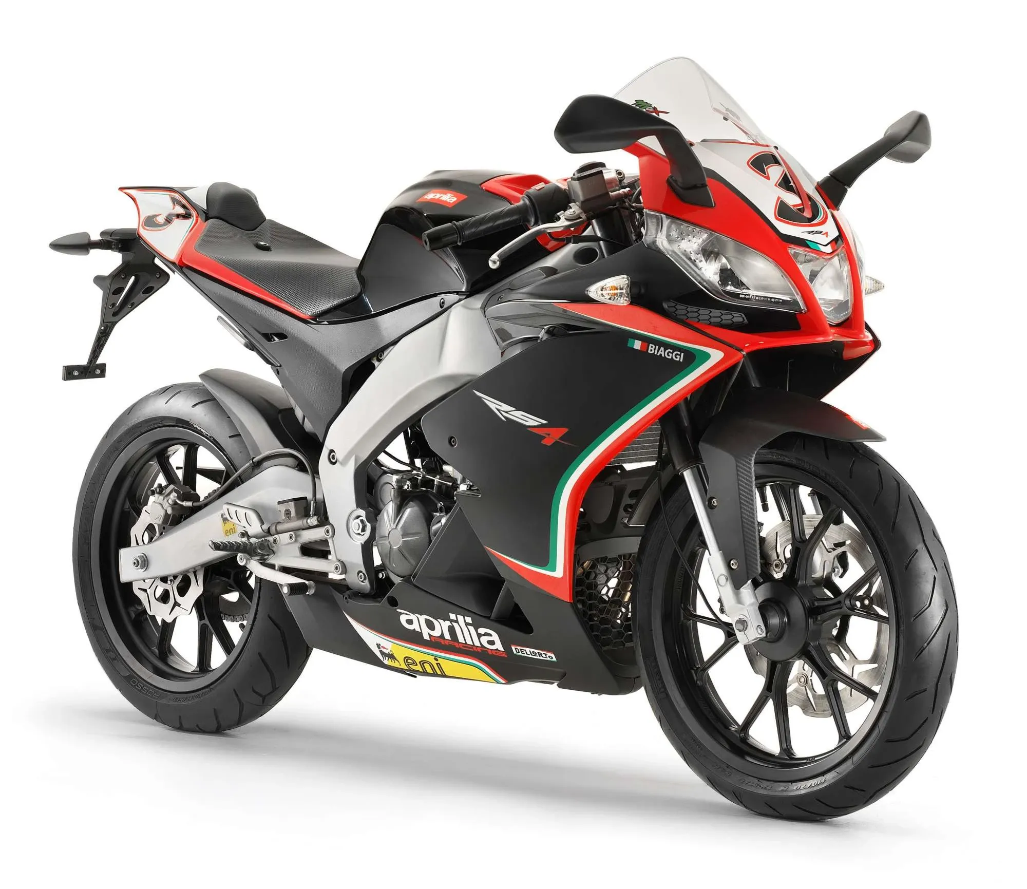 Aprilia RS4 125 (2019 - 2020)