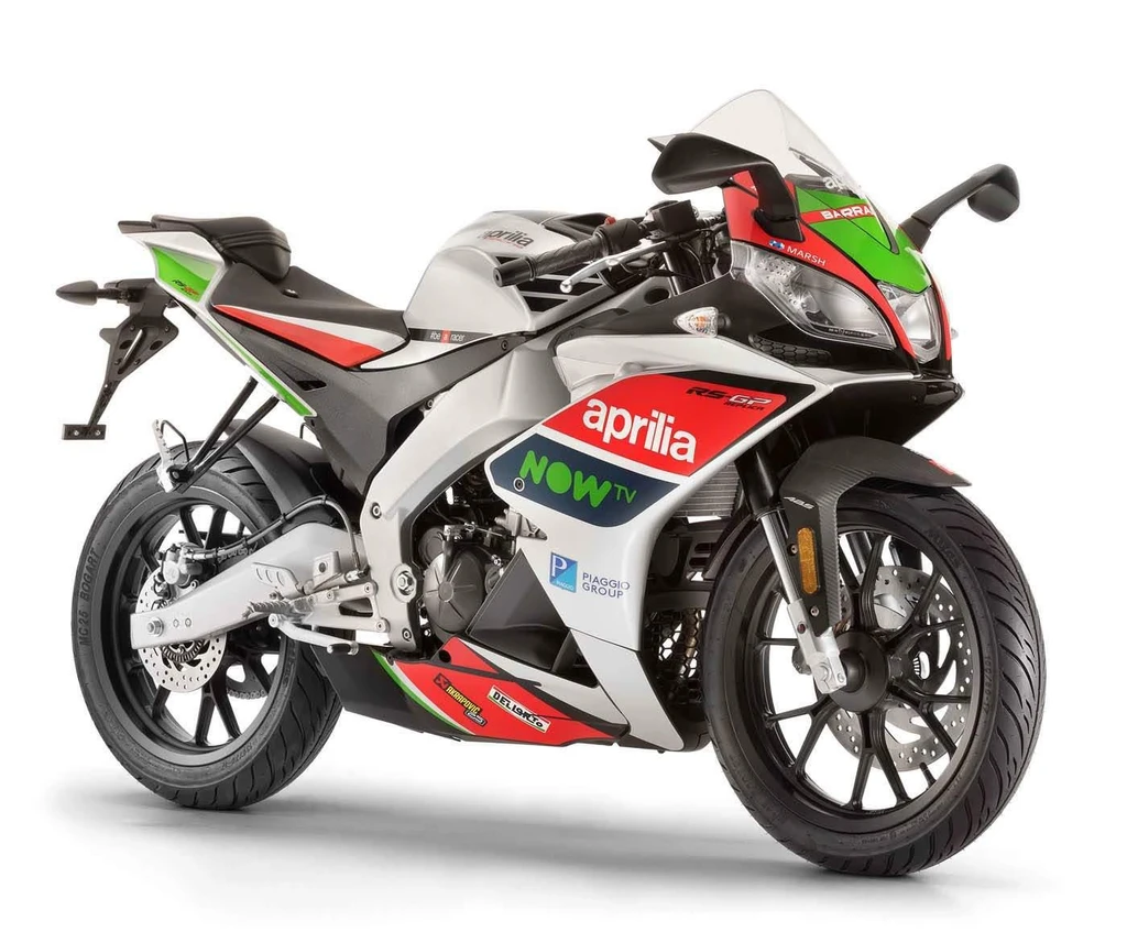 Aprilia RS4 125 (2019 - 2020)