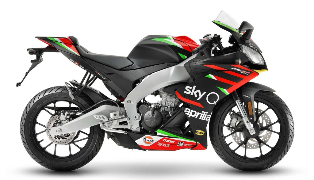 Aprilia RS4 125 (2019 - 2020)