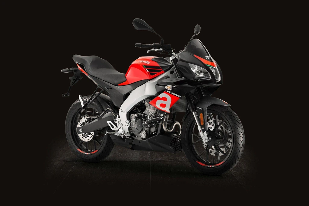 Aprilia Touno 125 (2019 - 2020)