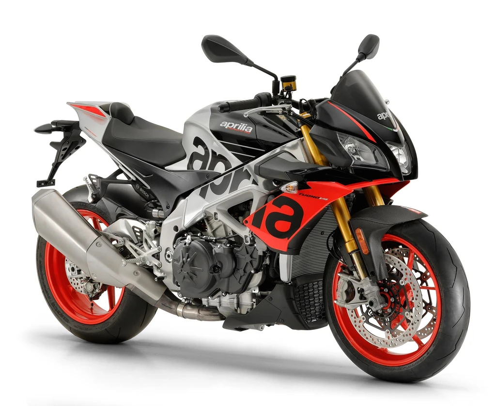 Aprilia Tuono V4 1100 RR. (2019 - 2020)