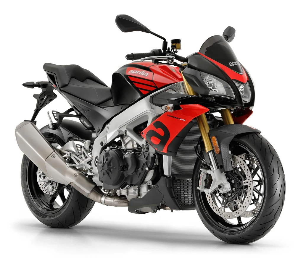 Aprilia Tuono V4 1100 RR. (2019 - 2020)