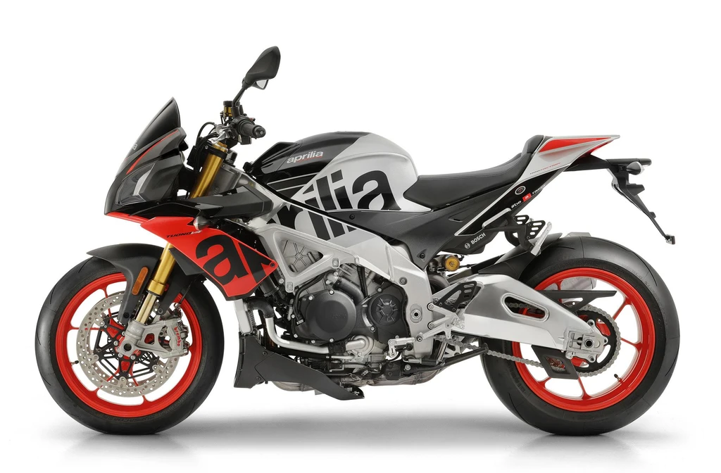 Aprilia Tuono V4 1100 RR. (2019 - 2020)