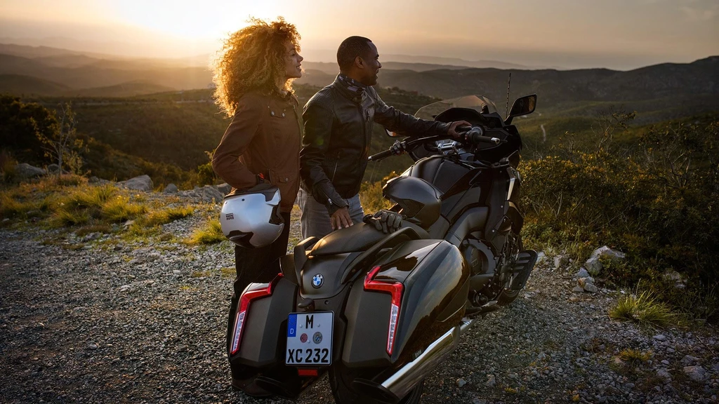 BMW K 1600 GT (2019 - 2020)