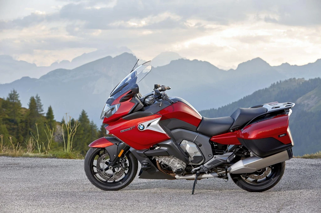 BMW K 1600 GT (2019 - 2020)
