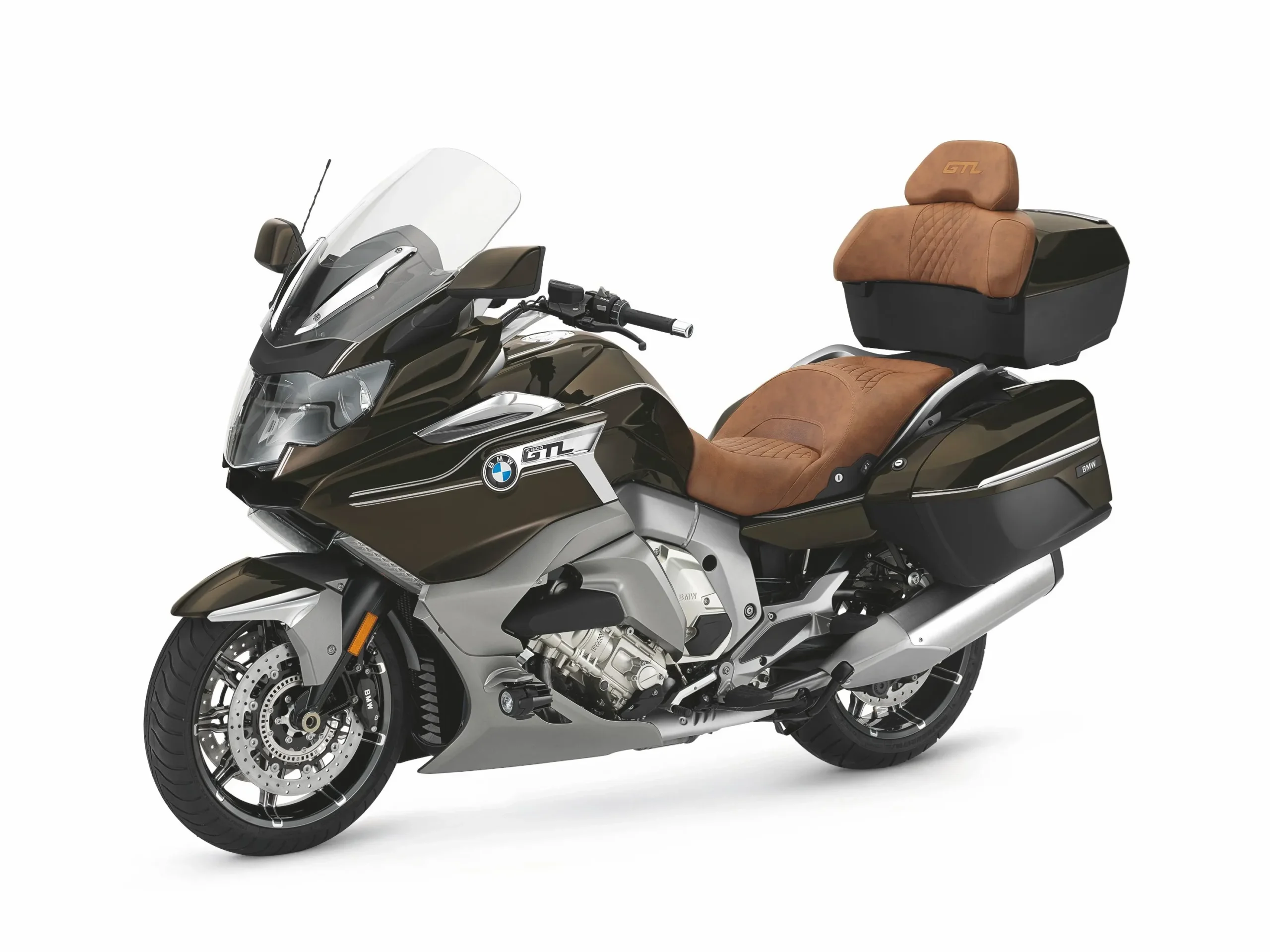 BMW K 1600 GTL (2019 - 2020)