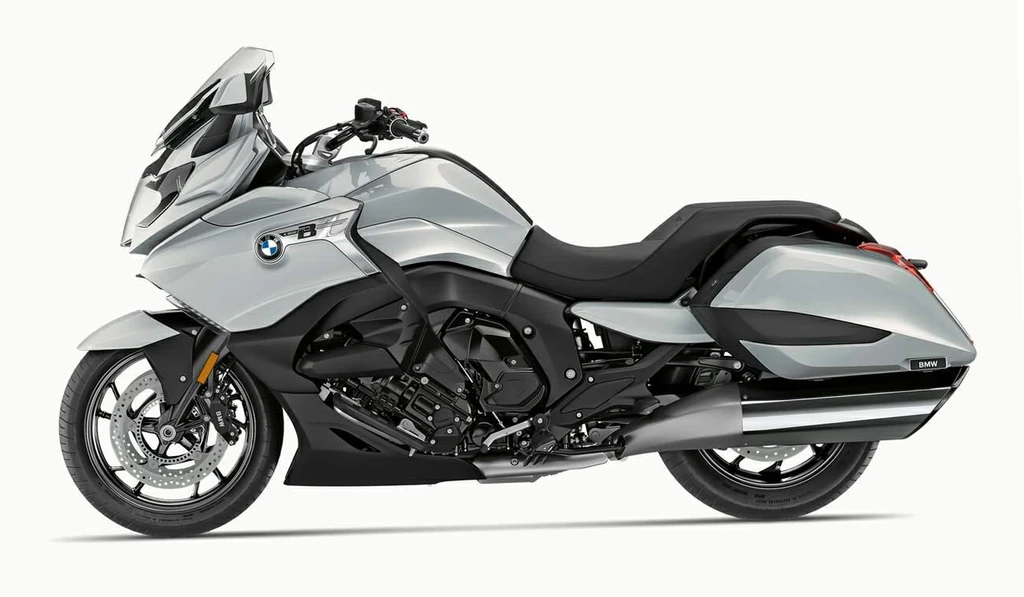 BMW K1600B Bagger (2019 - 2020)