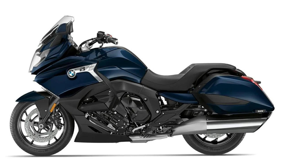BMW K1600B Bagger (2019 - 2020)