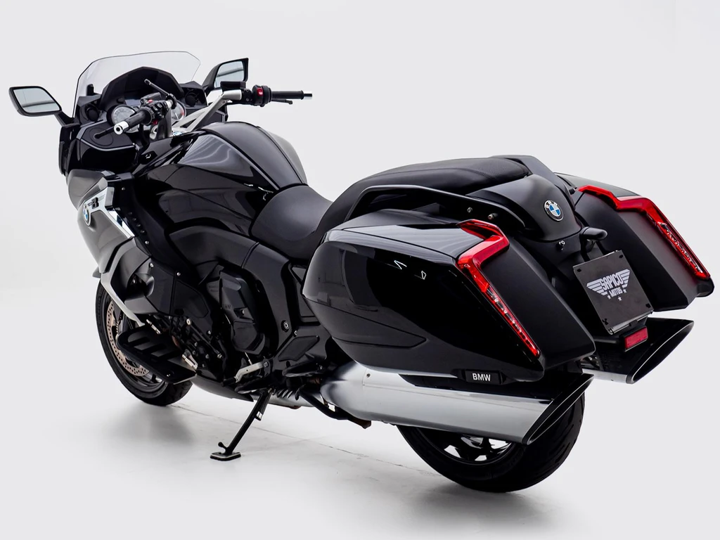 BMW K1600B Bagger (2019 - 2020)
